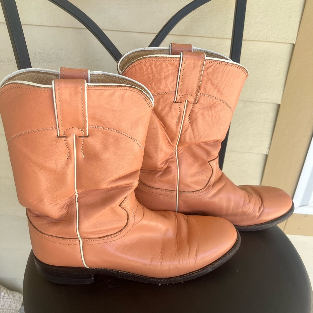 Justin Women Boots